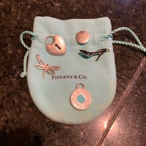 Tiffany & Co Charms